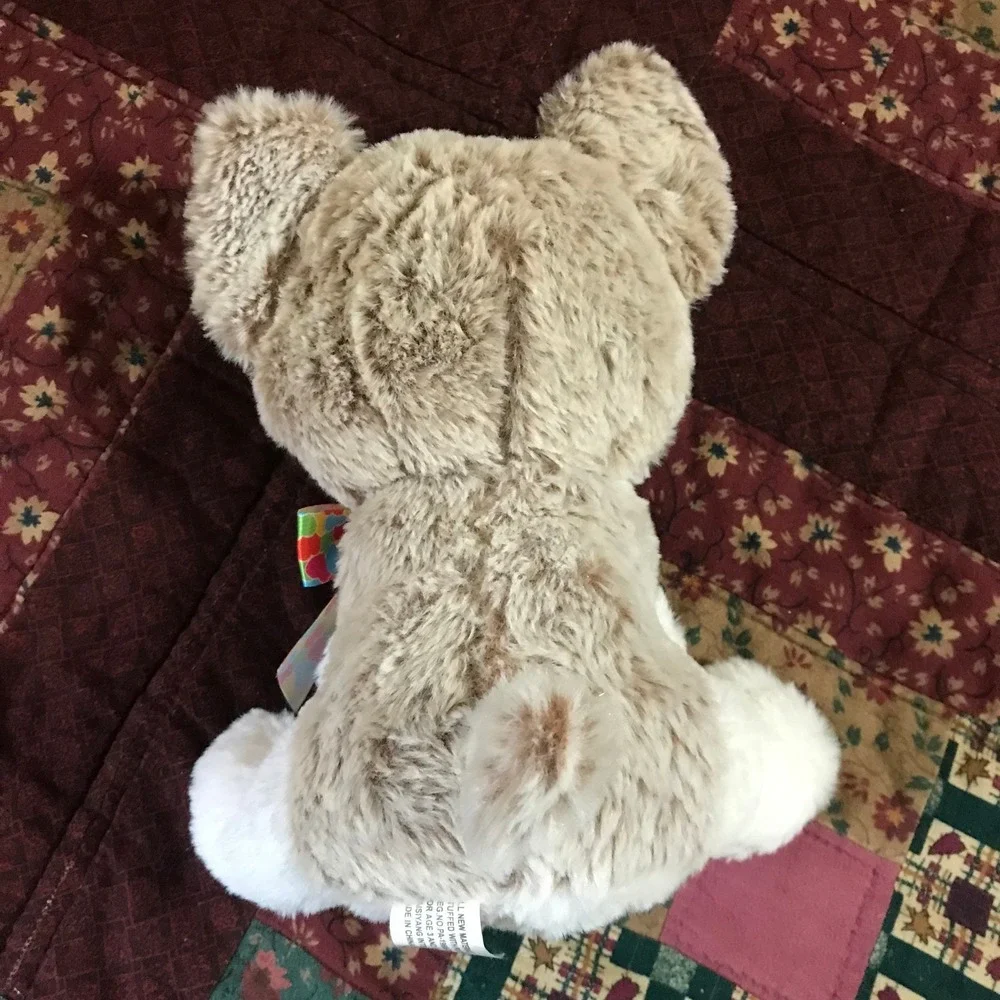 Kaisiyang Brown Dog Plush Stuffed Animal‎ 11